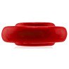 Oxballs Cockring souple Rimz Big 21 mm Rouge